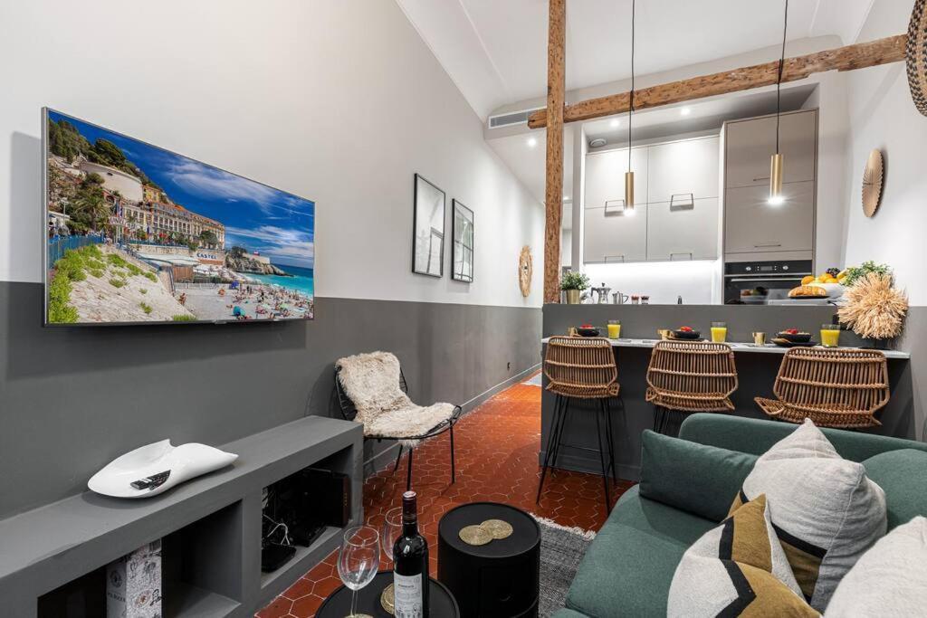 La Croix - Old Town Modern Apartment - 2 Bedrooms Nice Exterior foto