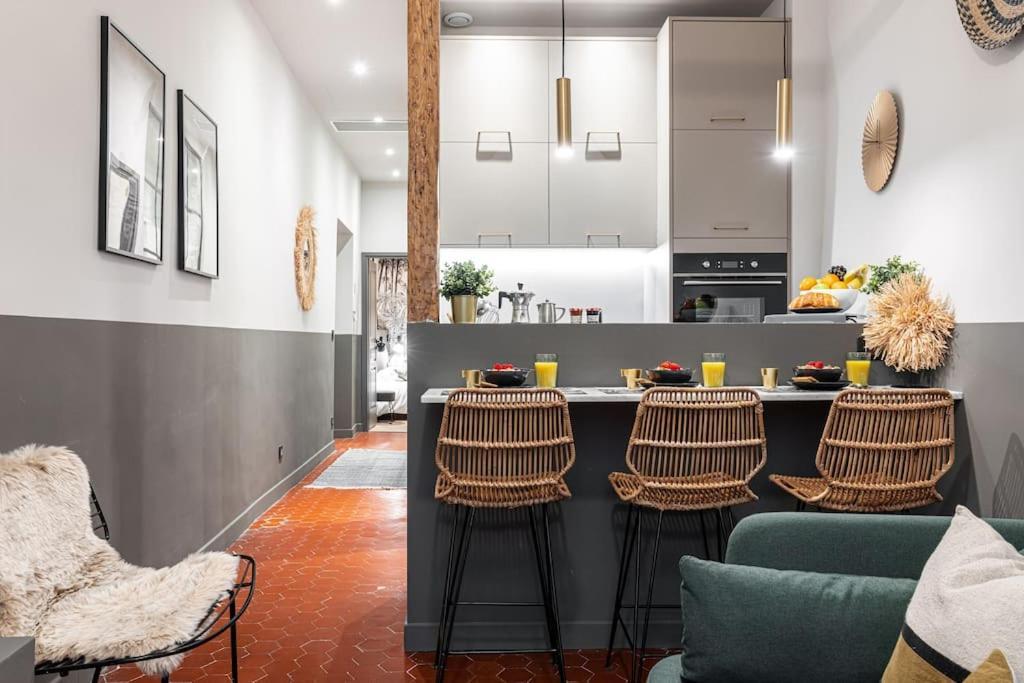 La Croix - Old Town Modern Apartment - 2 Bedrooms Nice Exterior foto