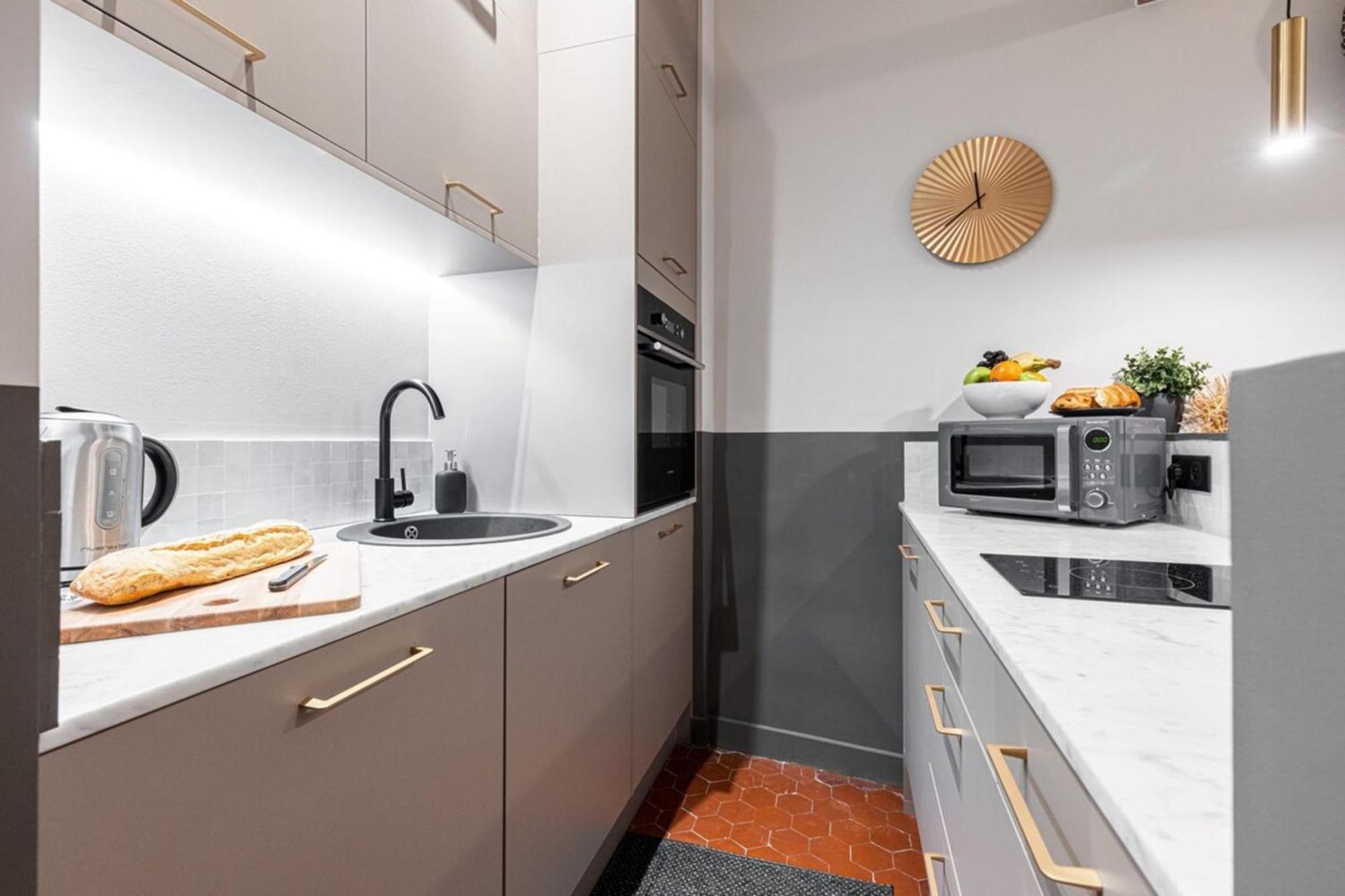 La Croix - Old Town Modern Apartment - 2 Bedrooms Nice Exterior foto