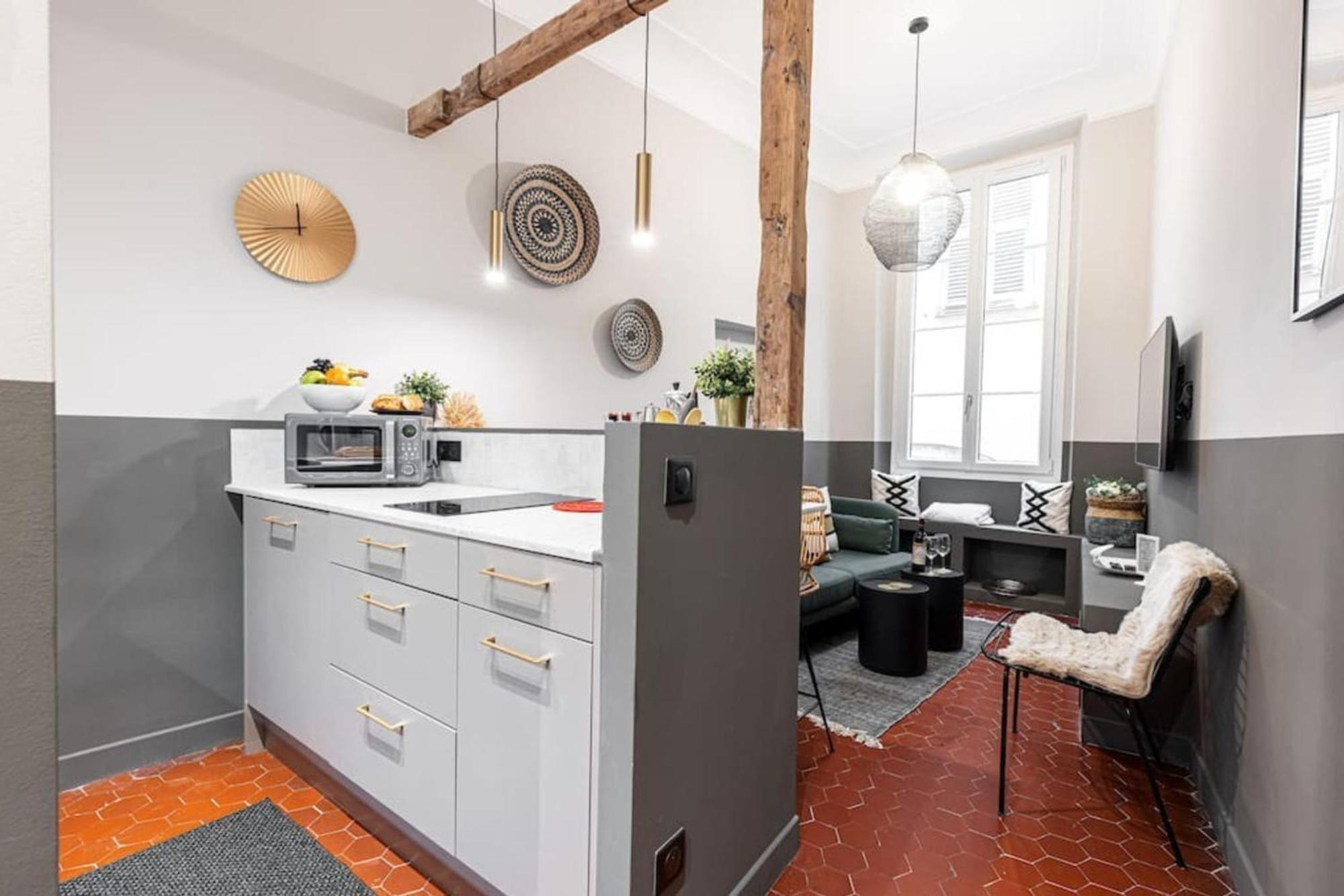 La Croix - Old Town Modern Apartment - 2 Bedrooms Nice Exterior foto