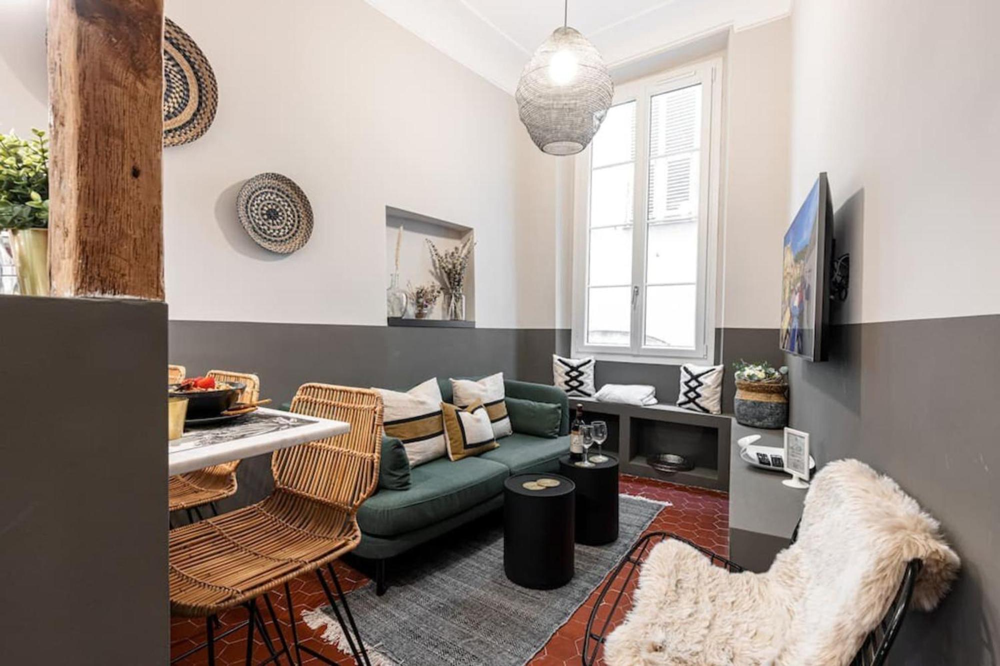 La Croix - Old Town Modern Apartment - 2 Bedrooms Nice Exterior foto