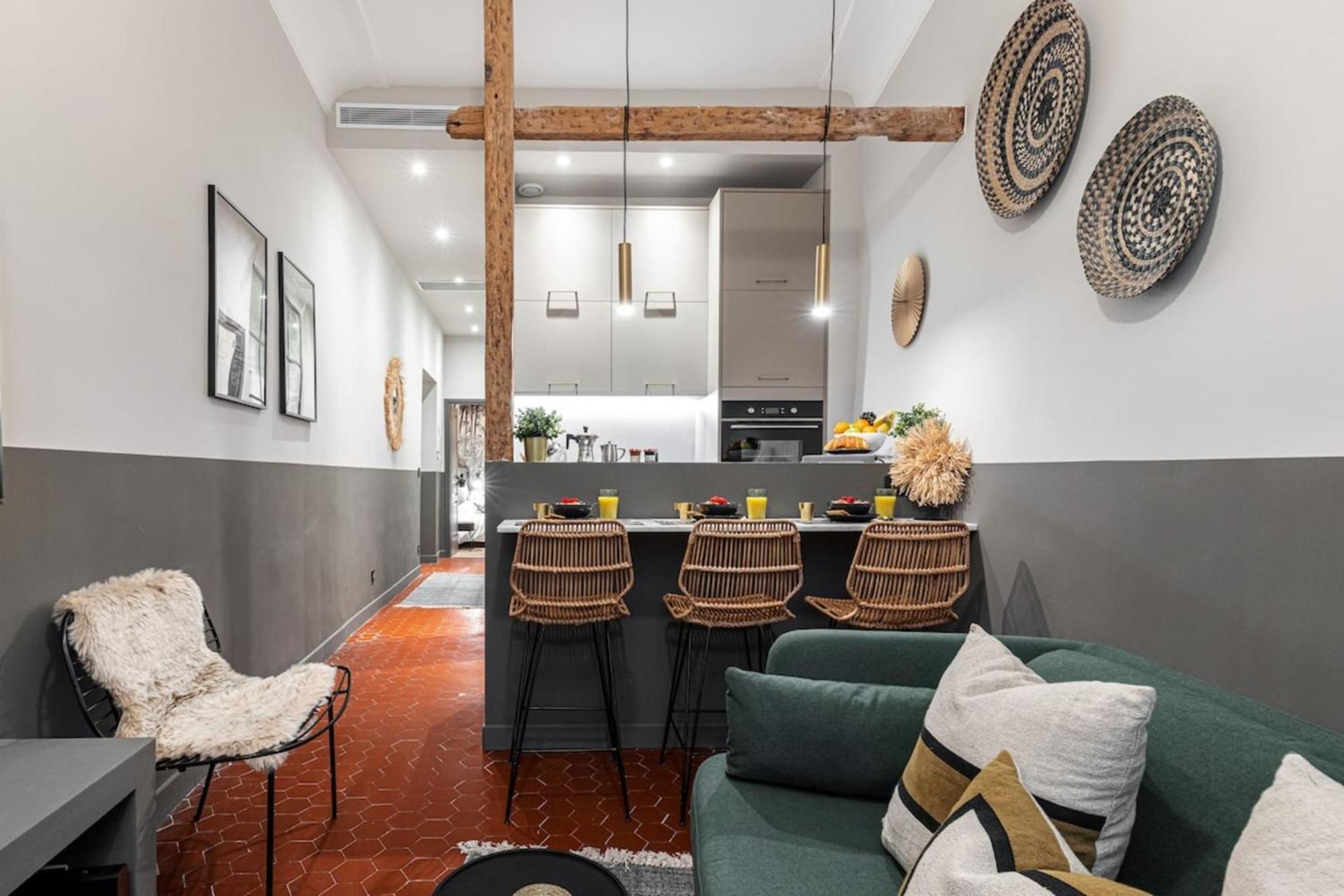 La Croix - Old Town Modern Apartment - 2 Bedrooms Nice Exterior foto